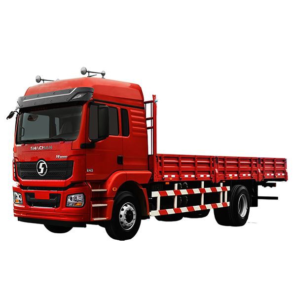 Camión 4x2 City Logistics