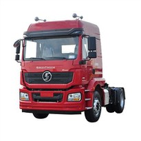 Camión tractor de plataforma 4x2