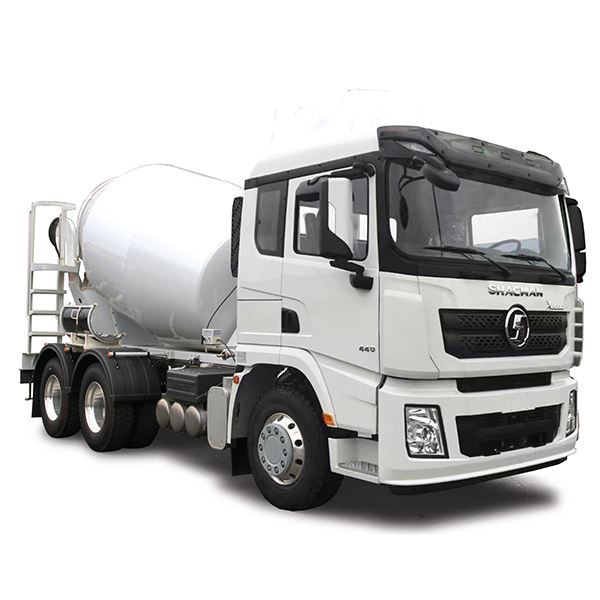 Camión mezclador de cemento 6x4