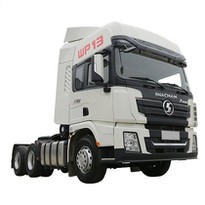 Camión tractor de cemento 6x4