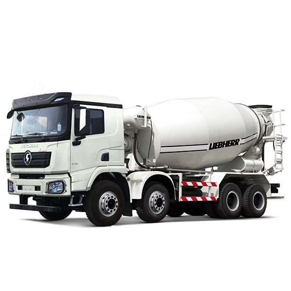 Camión mezclador de cemento 8x4