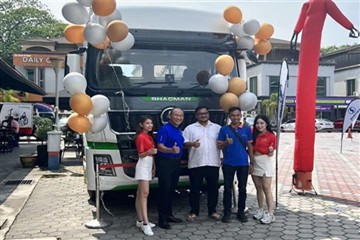 Evento de promoción de productos X5000