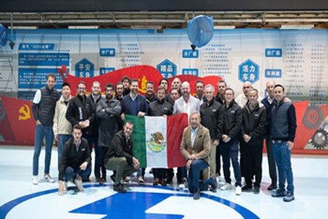 Tour Experiencia SHACMAN Del Socio Mexicano