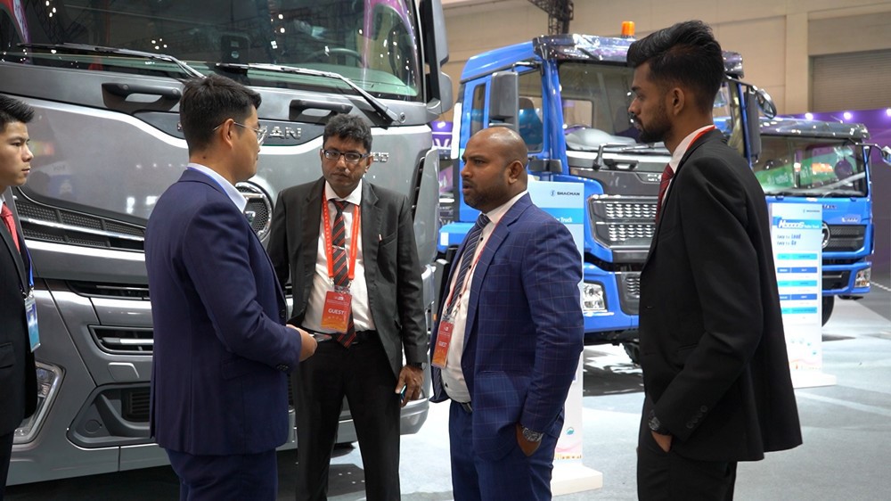 Introducing SHACMAN Trucks